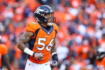 Denver Broncos - Shane Ray: El linebacker fue una de las grandes apuestas del equipo el año pasado y aunque demostró potencial este debe ser su año.