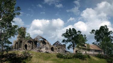 El Modo Espectador de Battlefield 1 hace capturas fotorrealistas