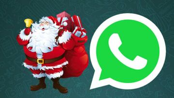 Cómo felicitar la Navidad por WhatsApp a todos tus contactos a la vez con listas de difusión