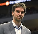 Pau Gasol: "¿Marc o yo en el Barcelona? Eso son fake news"