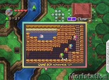 The Legend of Zelda: Four Swords, Impresiones (GameCube)