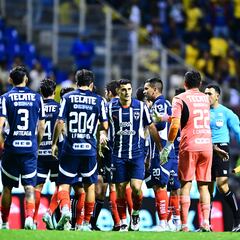 La terrible racha que tiene a los Rayados a punto de perder otra final
