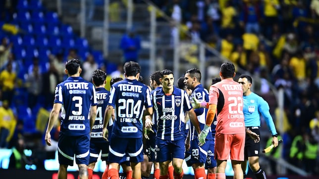 La terrible racha que tiene a los Rayados a punto de perder otra final