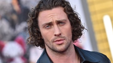 aaron taylor johnson
