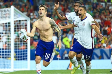Nations League, la cuenta pendiente de la Selección Mexicana