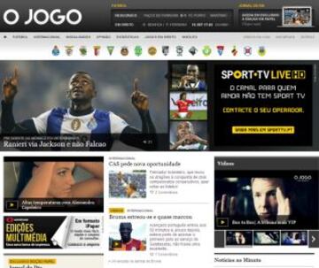 Portadas de la prensa extranjera