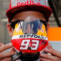 La galáctica cifra de Honda para hacer campeón a Marc Márquez