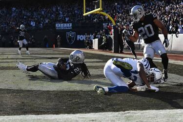 Lo mejor de la semana 16 de la NFL en una foto y una frase