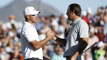 The top stars from the PGA Tour and LIV Golf face off at Shadow Creek Golf Course in Las Vegas on Tuesday, December 17.