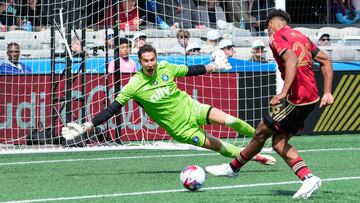 Atlanta put 3 unanswered goals past Charlotte in MLS, with Caleb Wiley the breakout star.