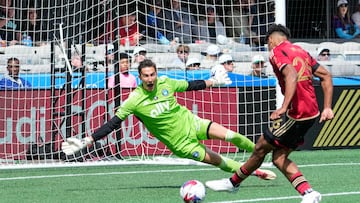 Atlanta put 3 unanswered goals past Charlotte in MLS, with Caleb Wiley the breakout star.