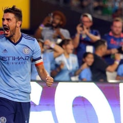 Villa: "Estoy viviendo un sueño"