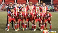 El Real Estelí se codea con los grandes de Europa en jugadores internacionales