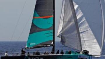 El Container gana la costera y se la jugará con Quantum