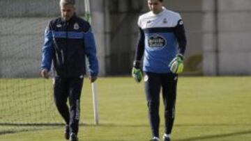 V¨ªctor descarta a Luisinho y cuenta con Lux ante el Athletic