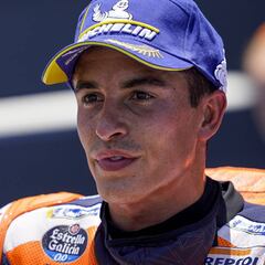 Márquez se plantea correr ya este mismo domingo en Jerez