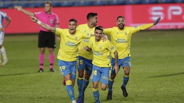 UD LAS PALMAS - CD TENERIFE