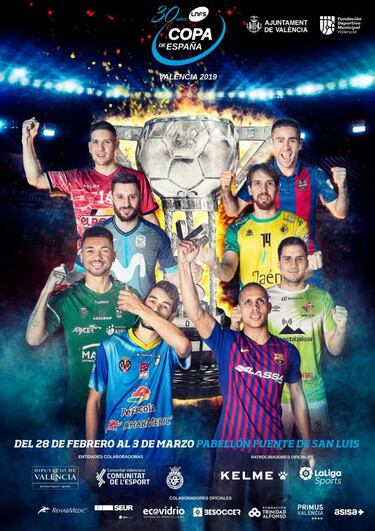 La Copa de Espa?a ser¨¢ una fiesta cultural y deportiva