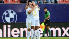 Tigres vence 3-0 al Atlético San Luis en la fecha 11 del Apertura 2021