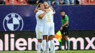 Tigres vence 3-0 al Atlético San Luis en la fecha 11 del Apertura 2021