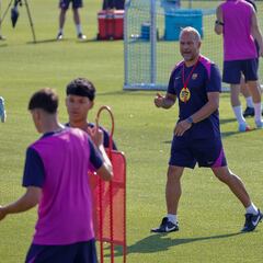 El Barça busca ‘desesperadamente’ un rival