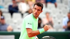 Mayer: “Ojalá que Federer entre relajado”