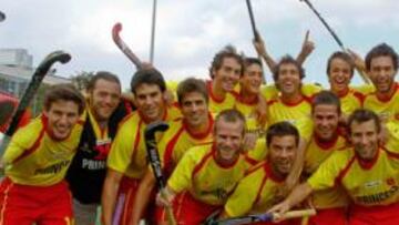 <b>LA PLANTILLA. </b>Freixa, Amat, Tubau, y los hermanos Alegre lideran el nuevo conjunto español.