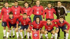 ¿Qué fue de los medallistas de la Roja en Sídney 2000?