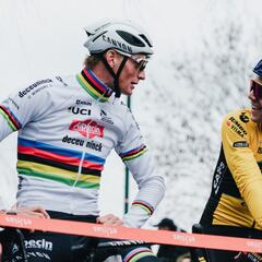 El calendario de ciclocross para Van der Poel, Van Aert y Orts