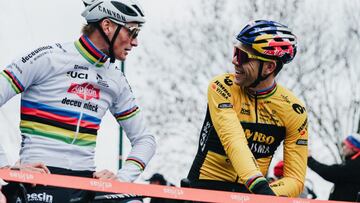 UCI CX world cup 9th round in Anvers