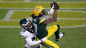 Packers dreaming of Super Bowl success with Davante Adams looking invincible