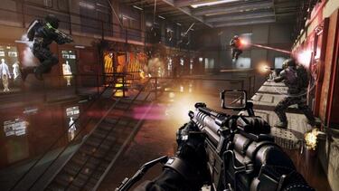 Recovery, el nuevo mapa de Call of Duty: Advanced Warfare