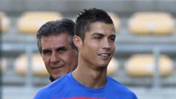 Cristiano Ronaldo supera los cinco millones de fans en Facebook