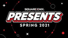 Square Enix Presents