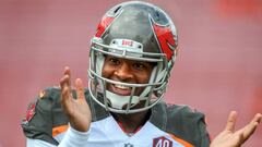 Jameis Winston aspira a entrar en la &eacute;lite de los quarterbacks de la NFL esta temporada.