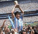 Argentina se aferra a las cábalas de Maradona para el Mundial