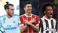 Los partidazos que nos dejó el sábado en Europa