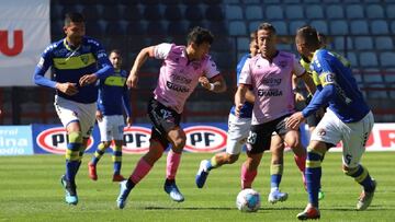 La regularidad de Ñublense en la Primera B tuvo una gran cábala