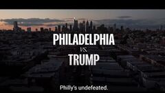 Eagles game spotlight: Kamala tackles Trump with hard-hitting ‘Philly vs Trump’ ad