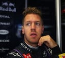 Vettel: "Será complicado conservar los neumáticos"