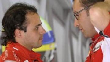 Massa dice que ayudará a Alonso a ganar el campeonato