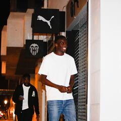 Oficial: Diakhaby renueva con el Valencia hasta 2027