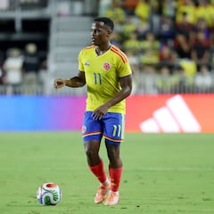 ¿Qué tan cierto es el interés de Flamengo por Jhon Arias?