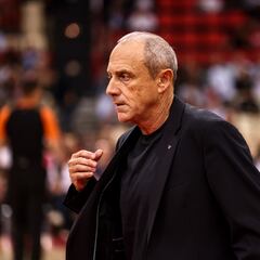 Messina estalla contra su equipo: “Nuestra primera parte ha sido vergonzosa”