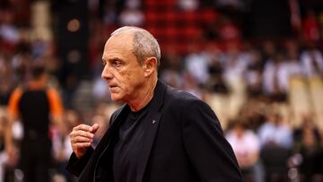 Messina estalla contra su equipo: “Nuestra primera parte ha sido vergonzosa”