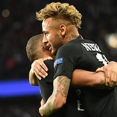 Estos son los 7 goles del partido investigado por presunto amaño