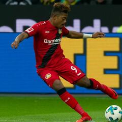 Leverkusen reject 'insane' talk of selling Bailey to Chelsea