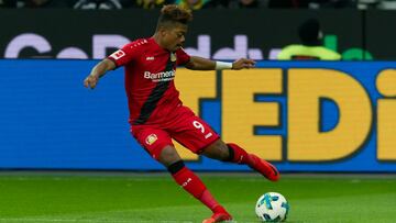 Leverkusen reject 'insane' talk of selling Bailey to Chelsea