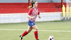 Sandra Paños: "Ahora mismo el clásico es contra el Atlético"