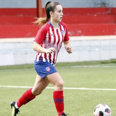 El Madrid CFF 'roba' al Atleti a una de sus perlas: Itziar Pinillos